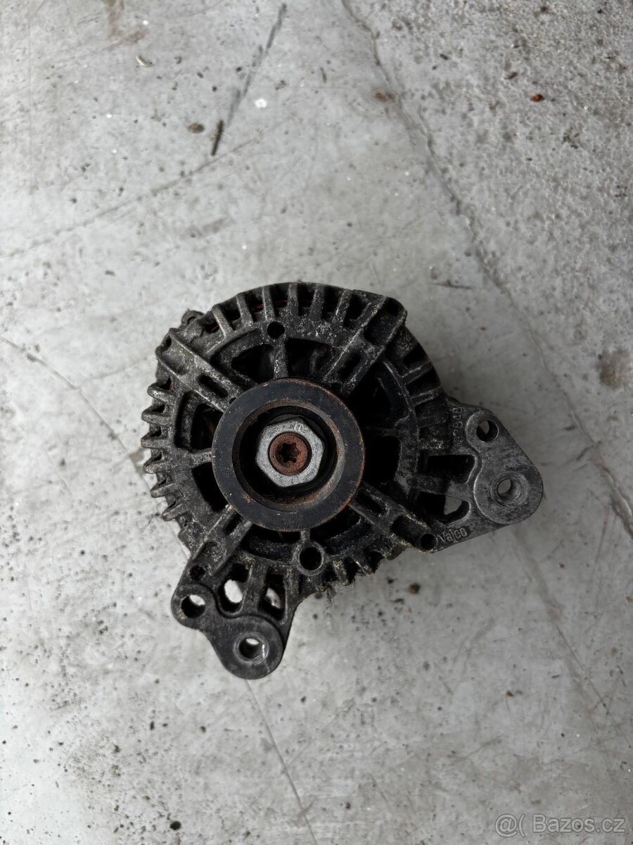 ORIGINÁLNÍ ALTERNÁTOR VALEO ŠKODA OCTAVIA II - 2