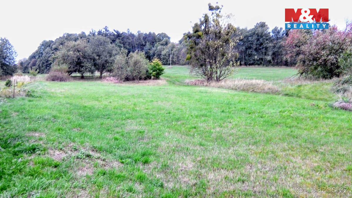 Prodej pozemku k bydlení, 1645 m², Lichnov - 2