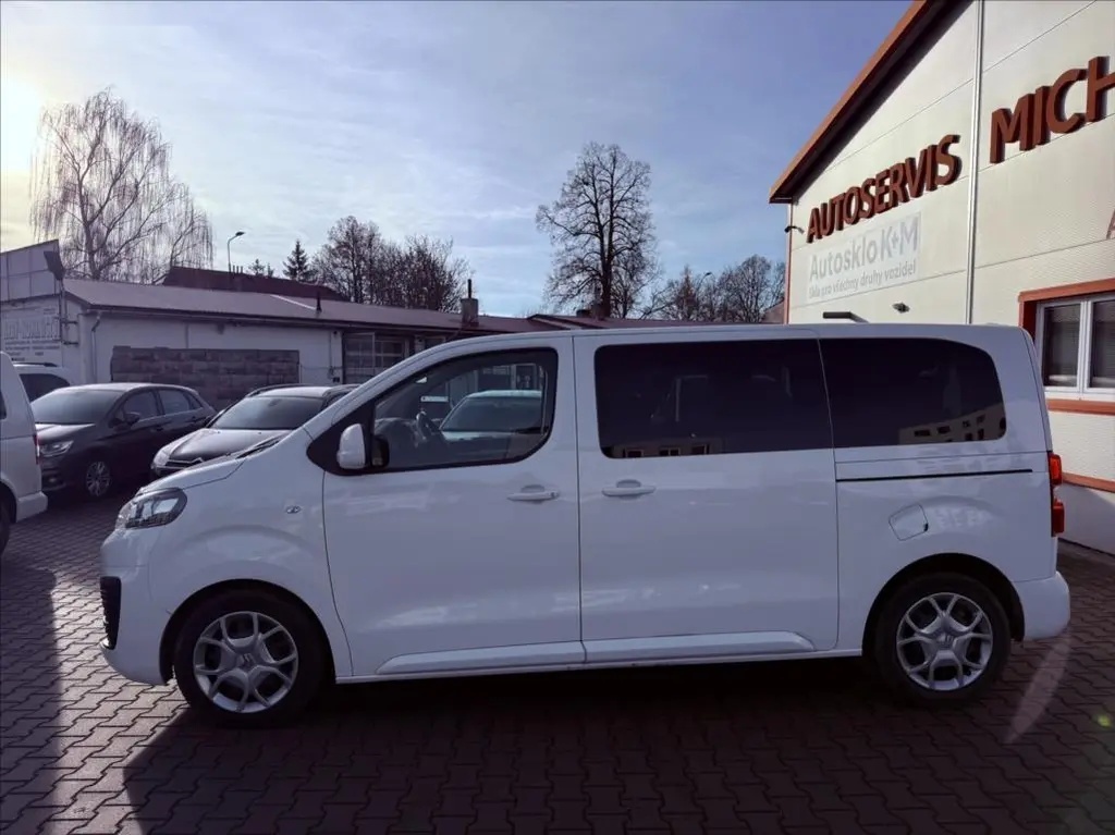 Citroën SpaceTourer, 2,0 1 majitel ČR - 2