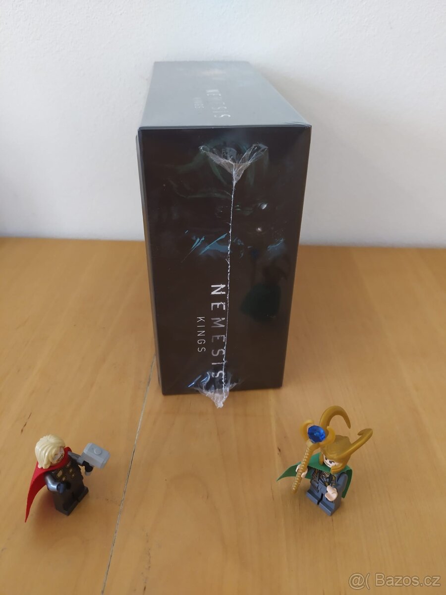 NEMESIS Alien Kings - 2