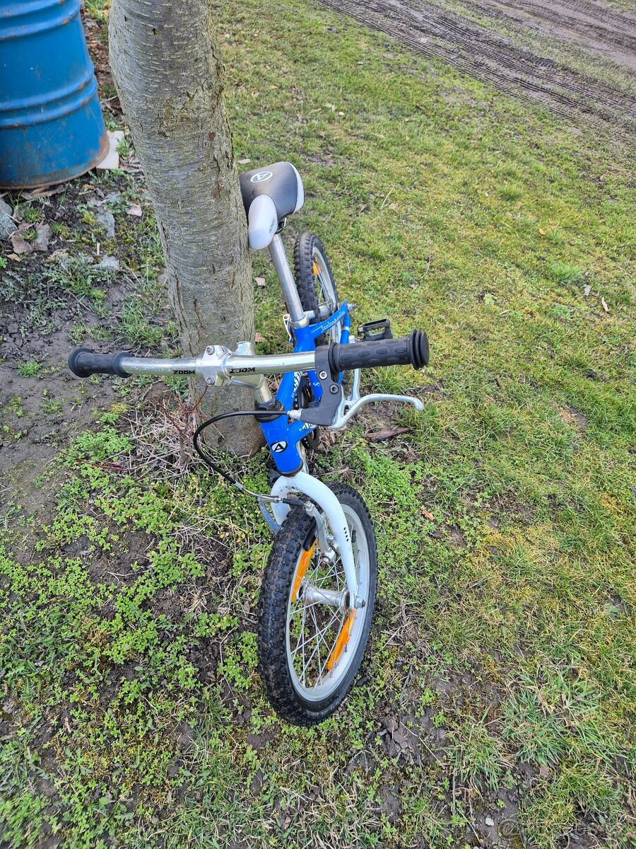 Dětské kolo 16 Stylo - 2