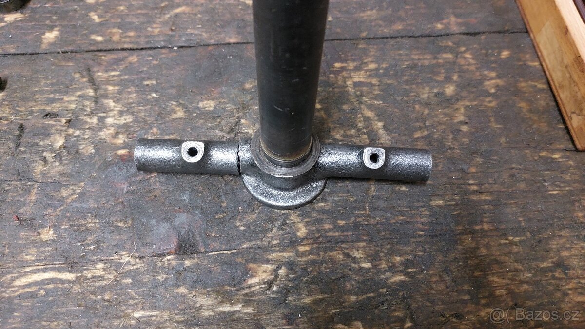 Odlitek ČZ 125B - 2