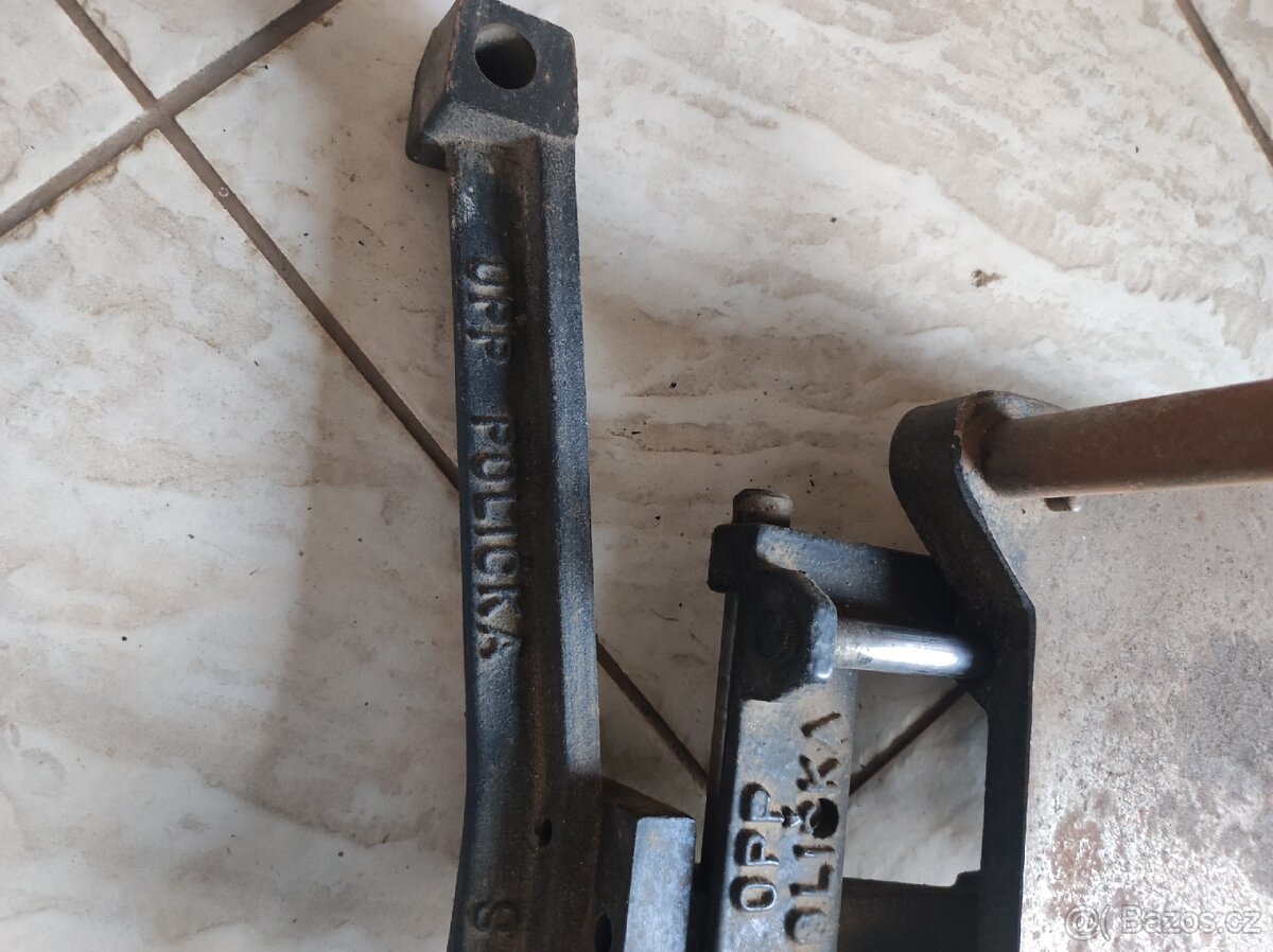 Dlabačka k UMDS - 2