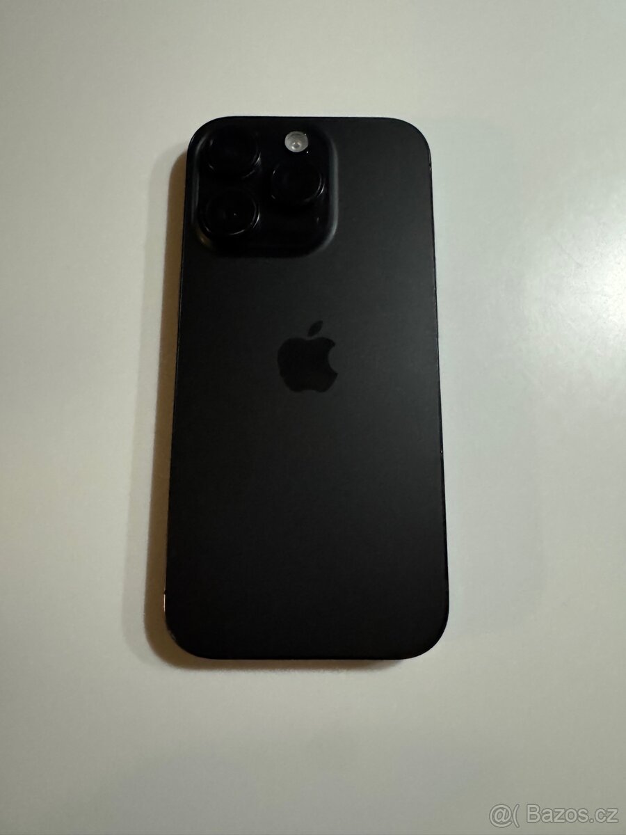 Prodám iPhone16 PRO - 2