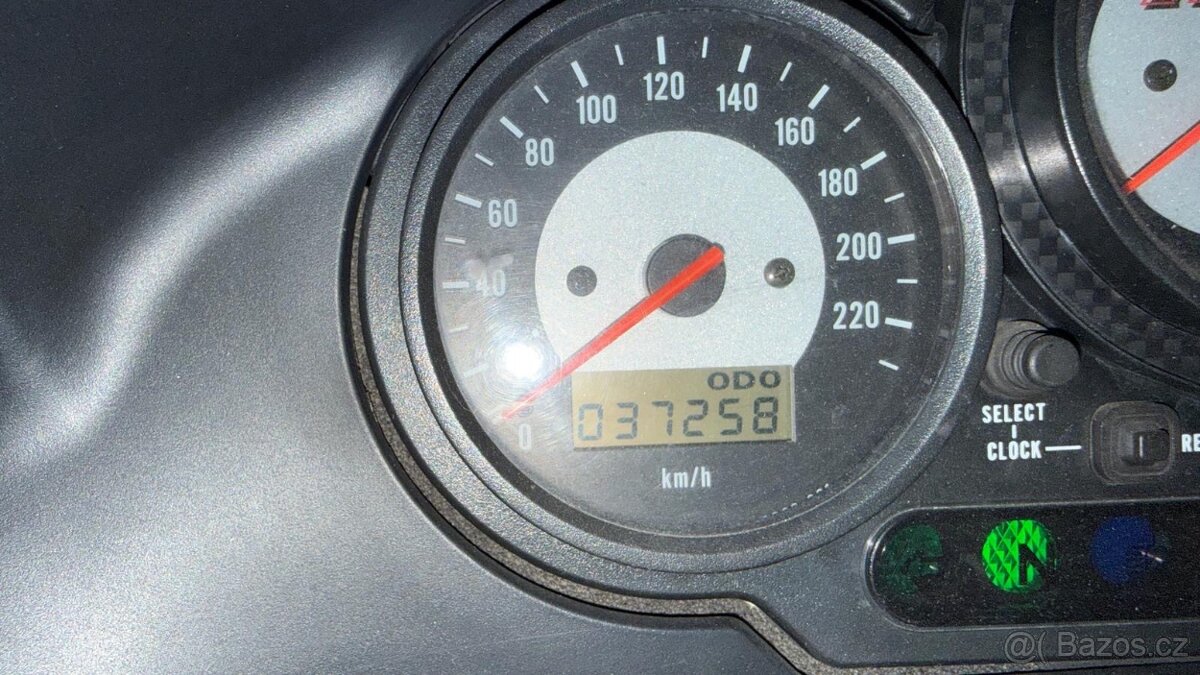 Yamaha TDM 850 4TX - 2