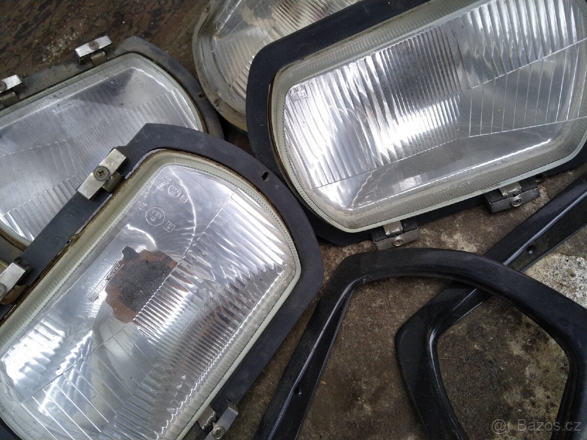 Prodám paraboly Wartburg 353 - 2