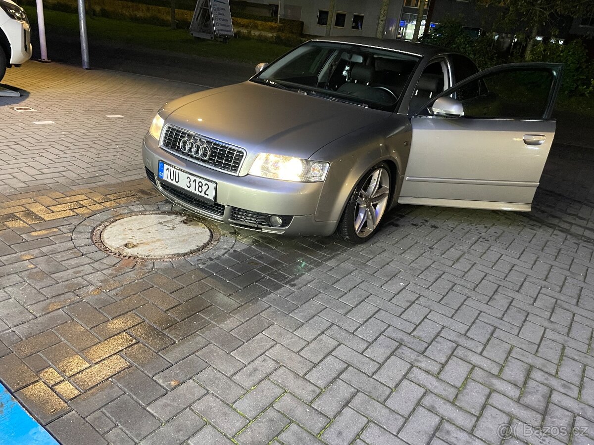 Audi a4 - 2