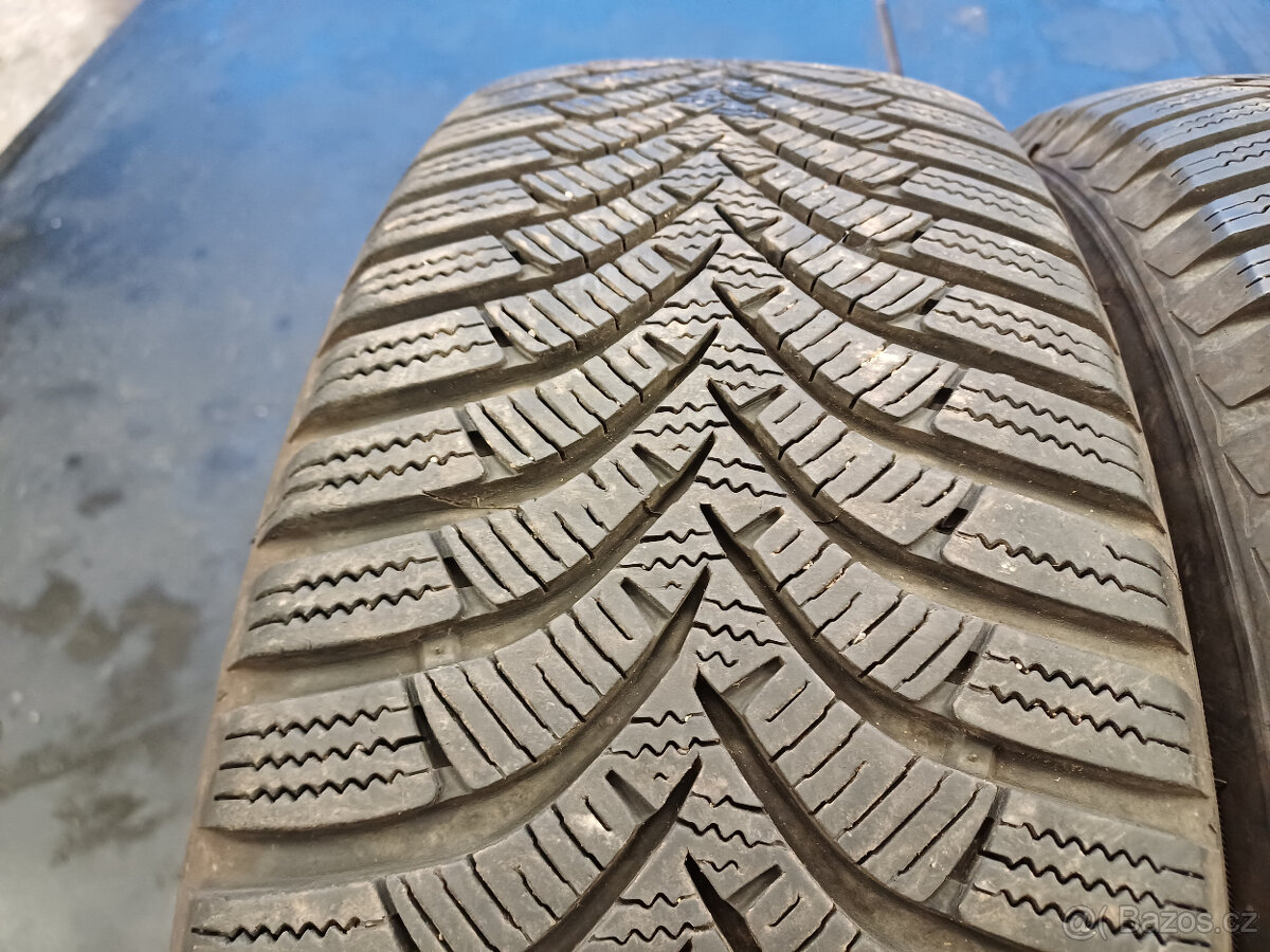 Zimní pneu Hankook 195/65/15 91T - 2