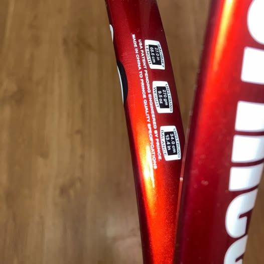 Tenisová raketa Prince AIRO Reflex - 2