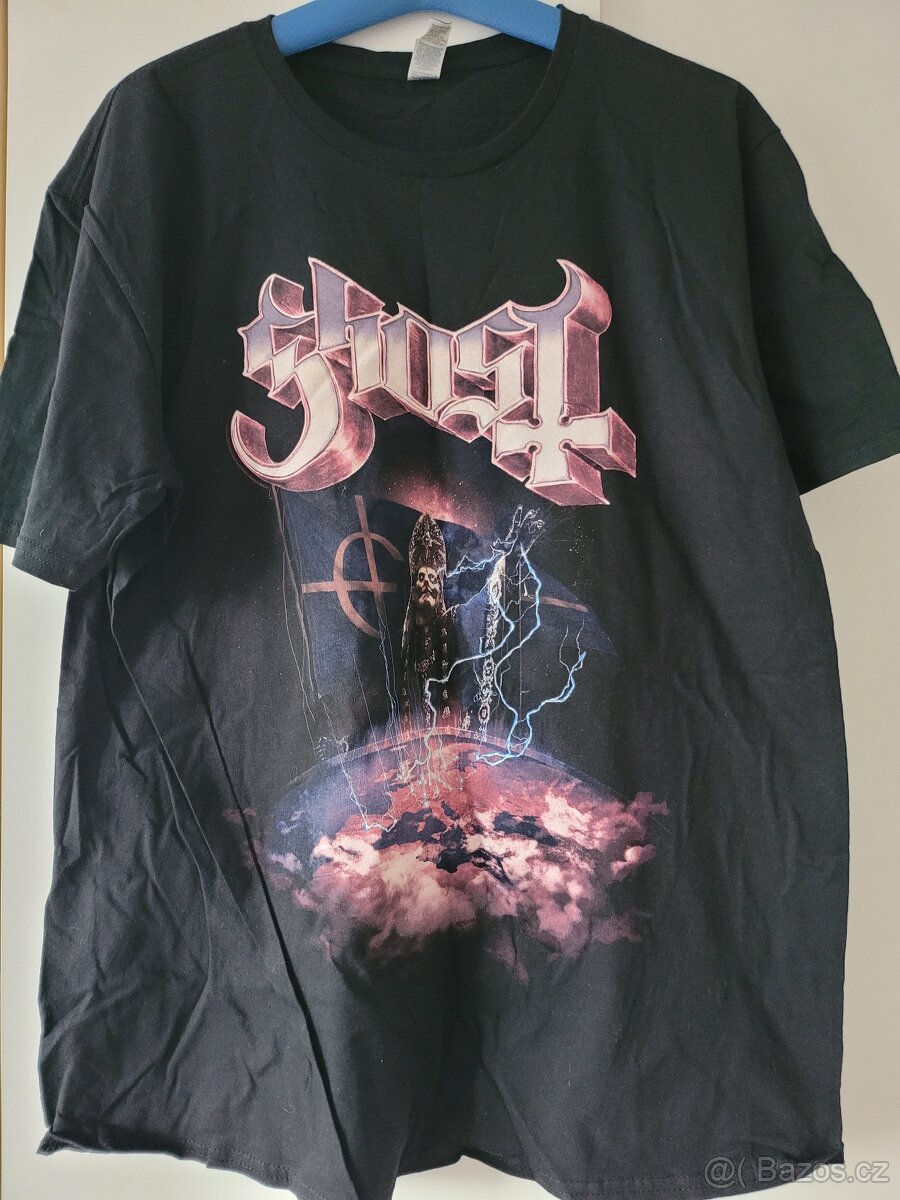 Triko Ghost vel.L nové - 2