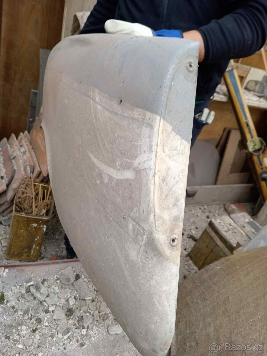 Díly na wartburg 311 - 2