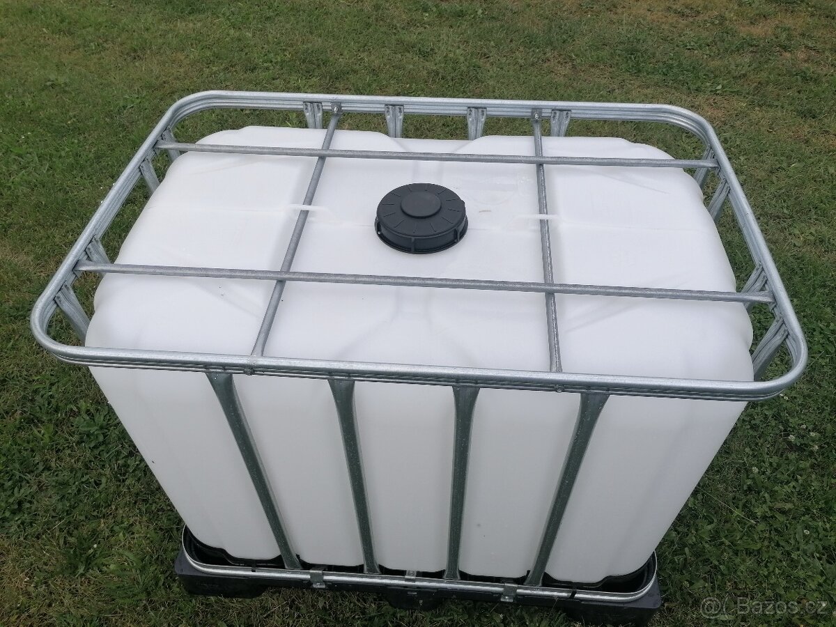 Ibc kontejner 600l - 2