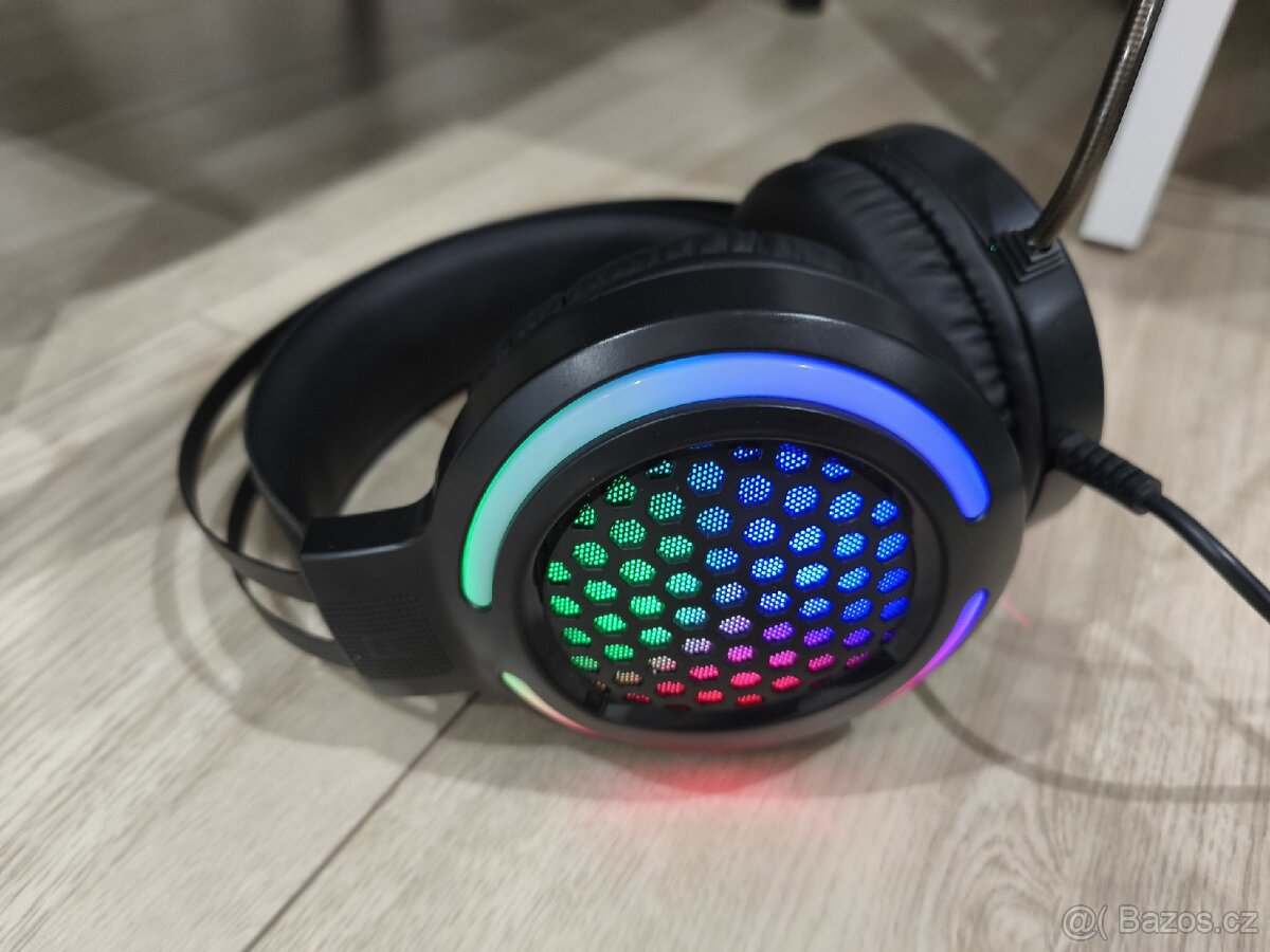 Herní sluchátka CZC - 2