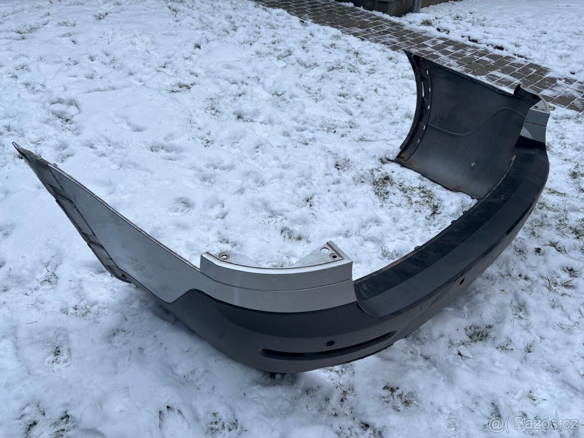 Nárazník škoda octavia II - 2