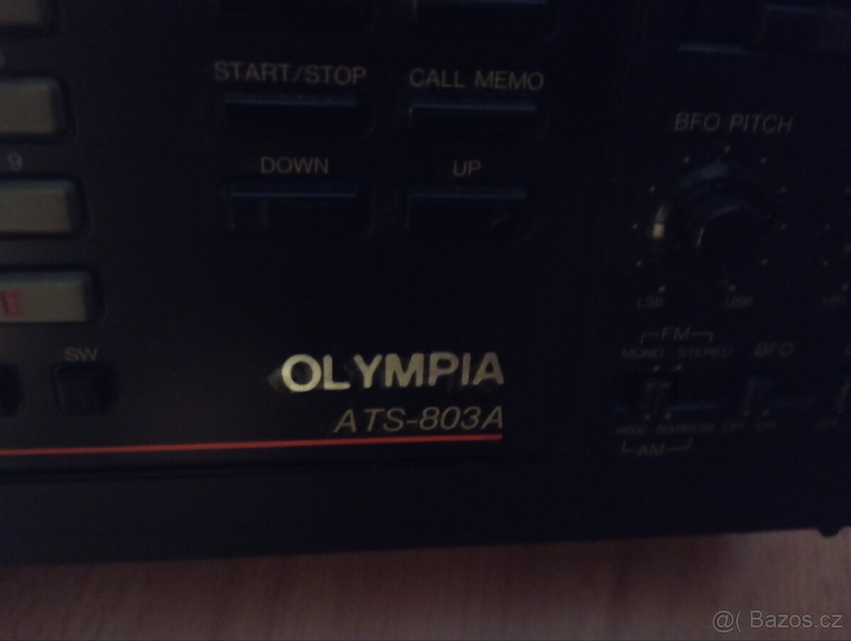 Olympia ATS-803A - 2