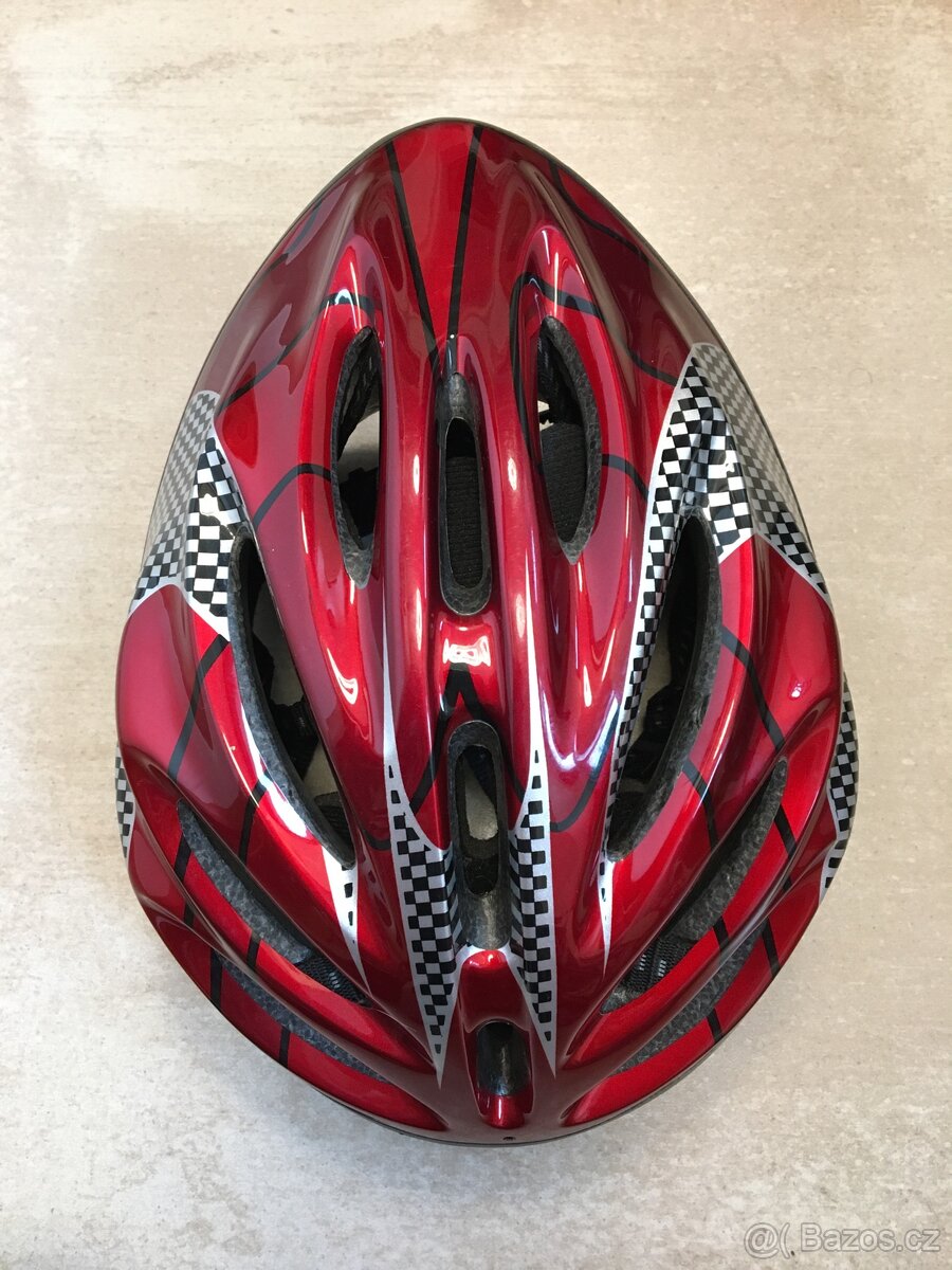 Cyklistická helma velikost L - 2