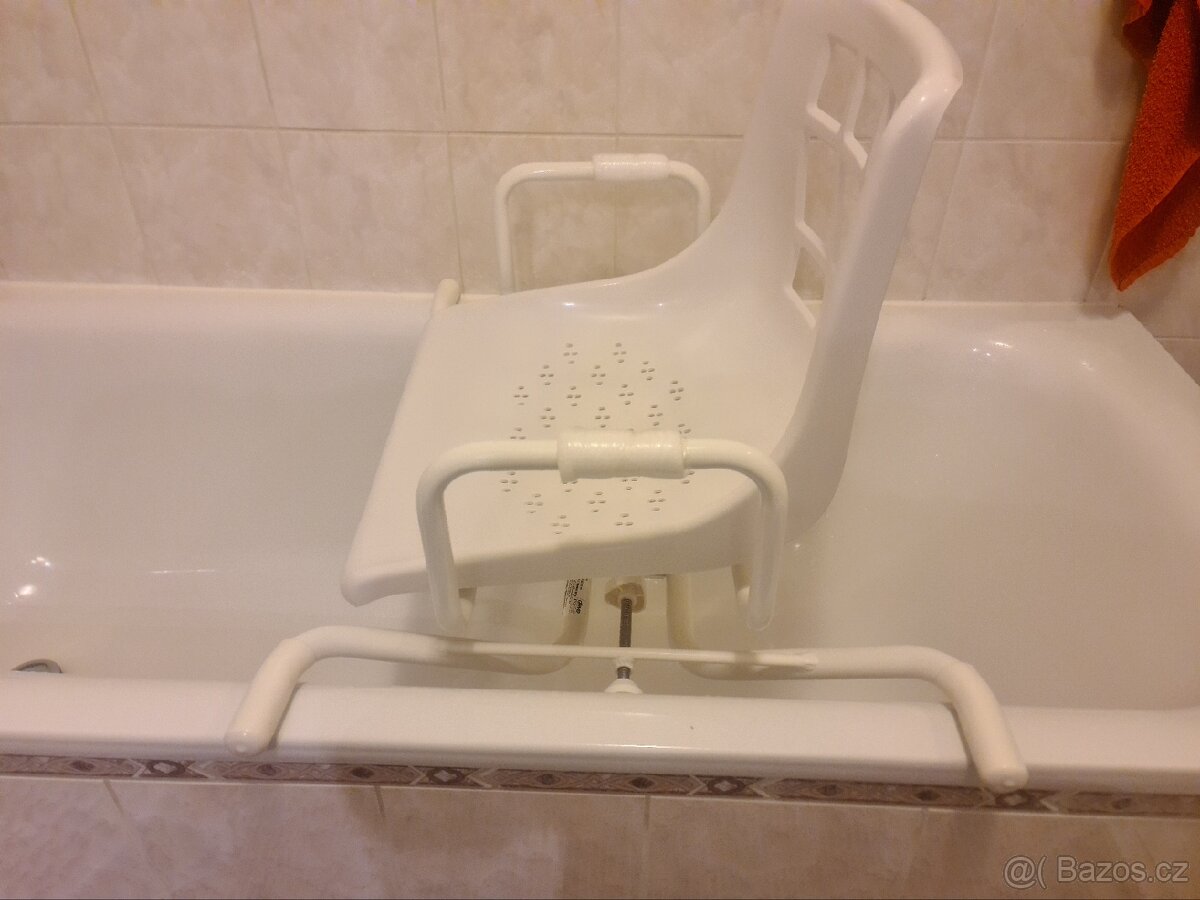 Sedačka na vanu - 2