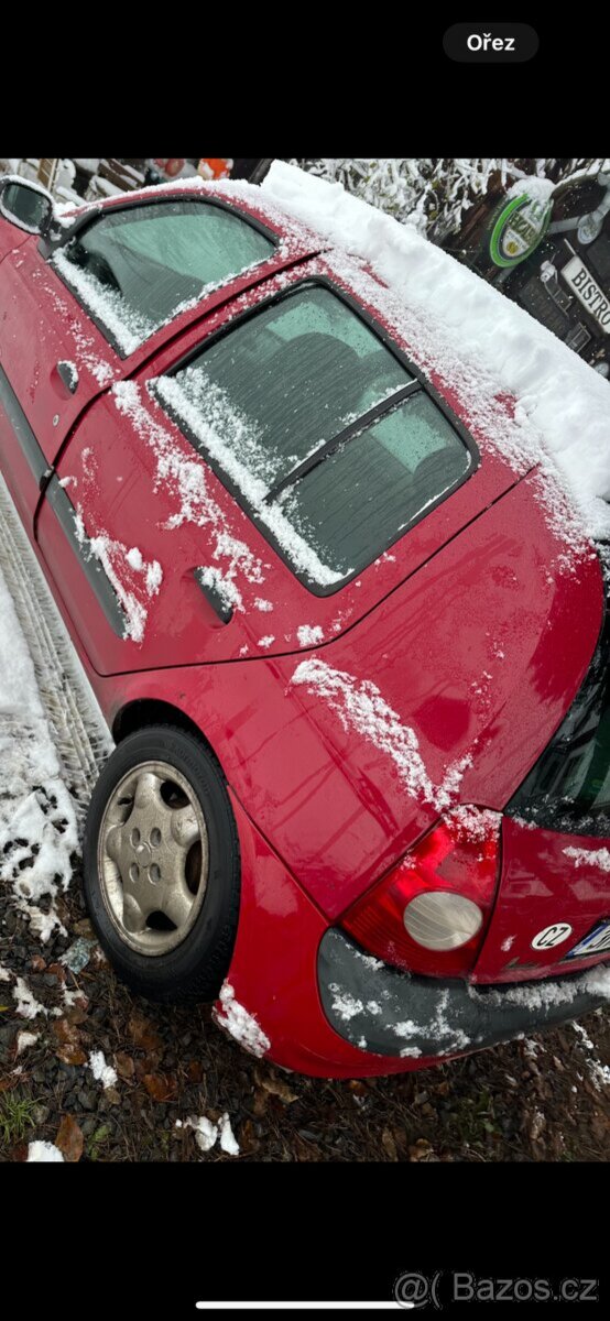 Renault clio 1.2 - 2