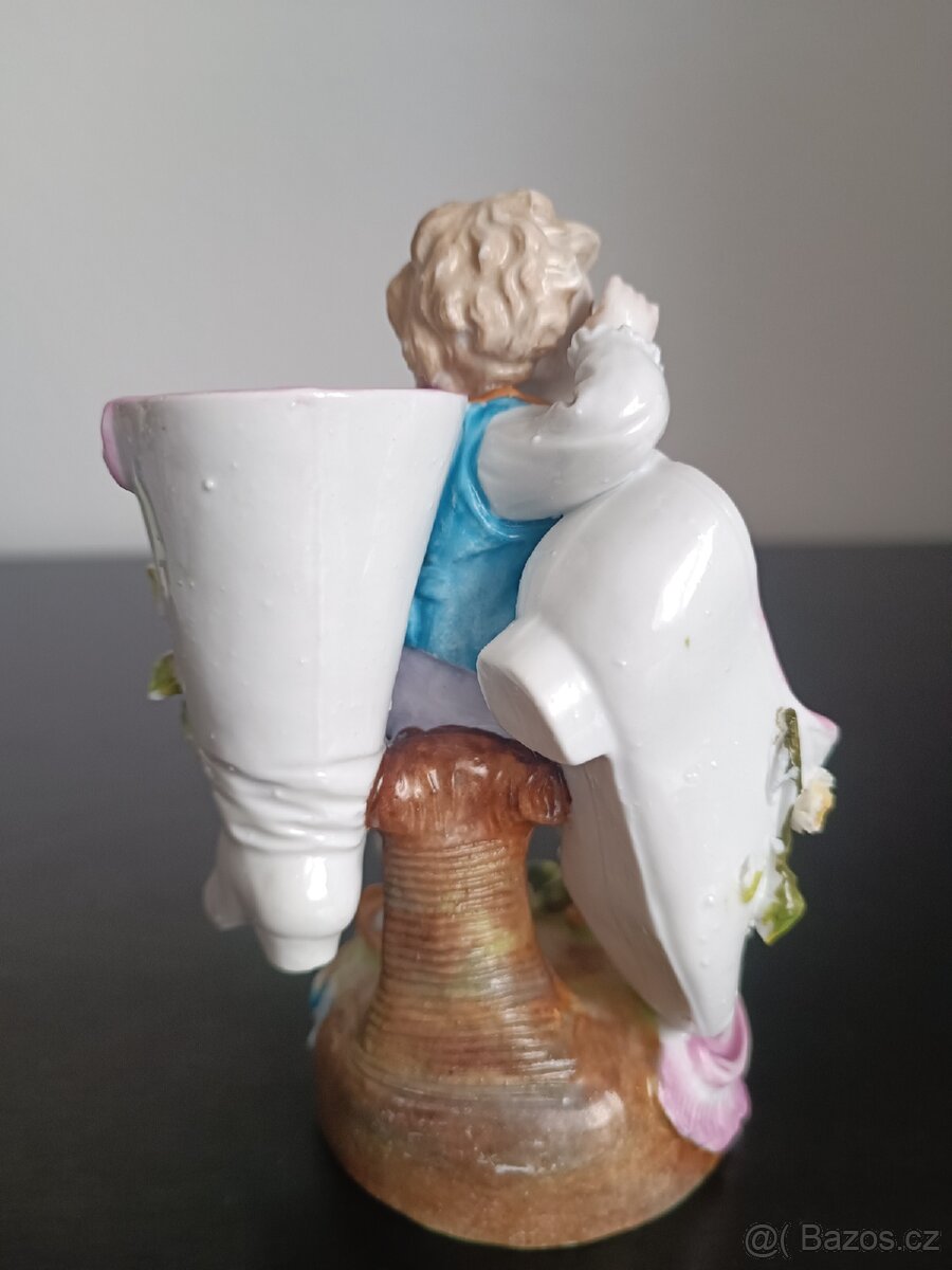Porcelánová figurka - 2