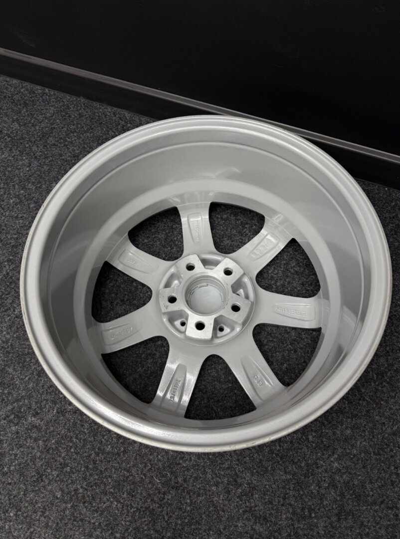 1x alu RIAL 5x112 17” - 2