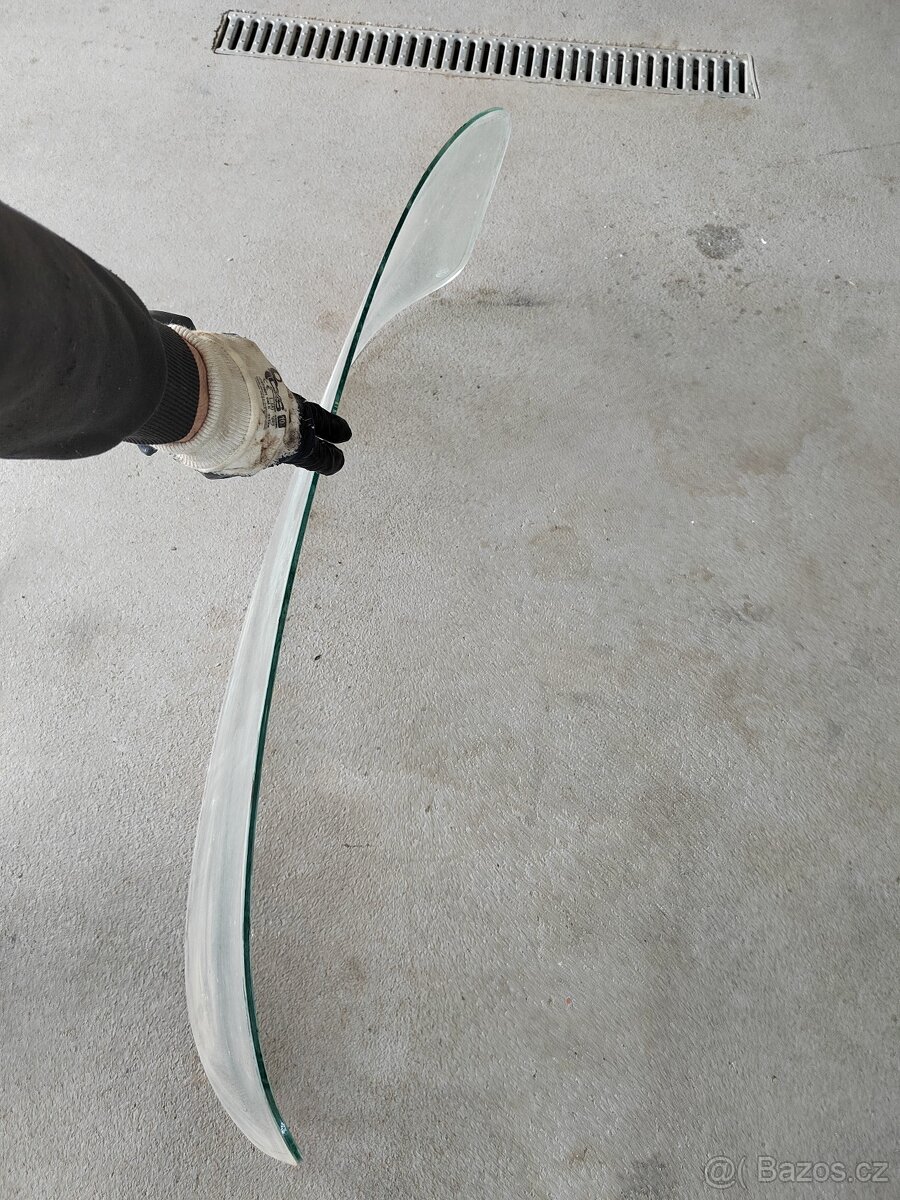 Sklo Thorax D206 - Škoda - 2