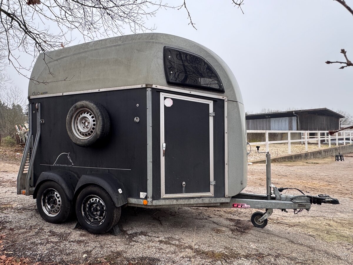 Přepravník Boeckmann Duo R - 2