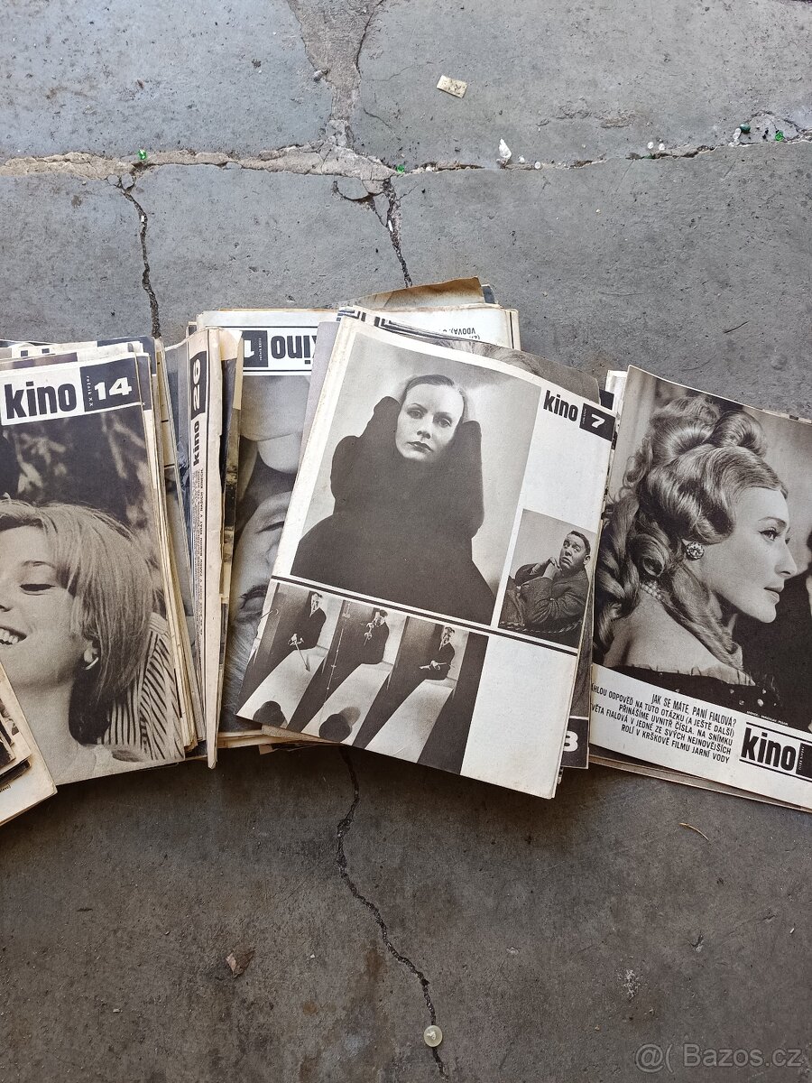 ČASOPIS KINO - 2