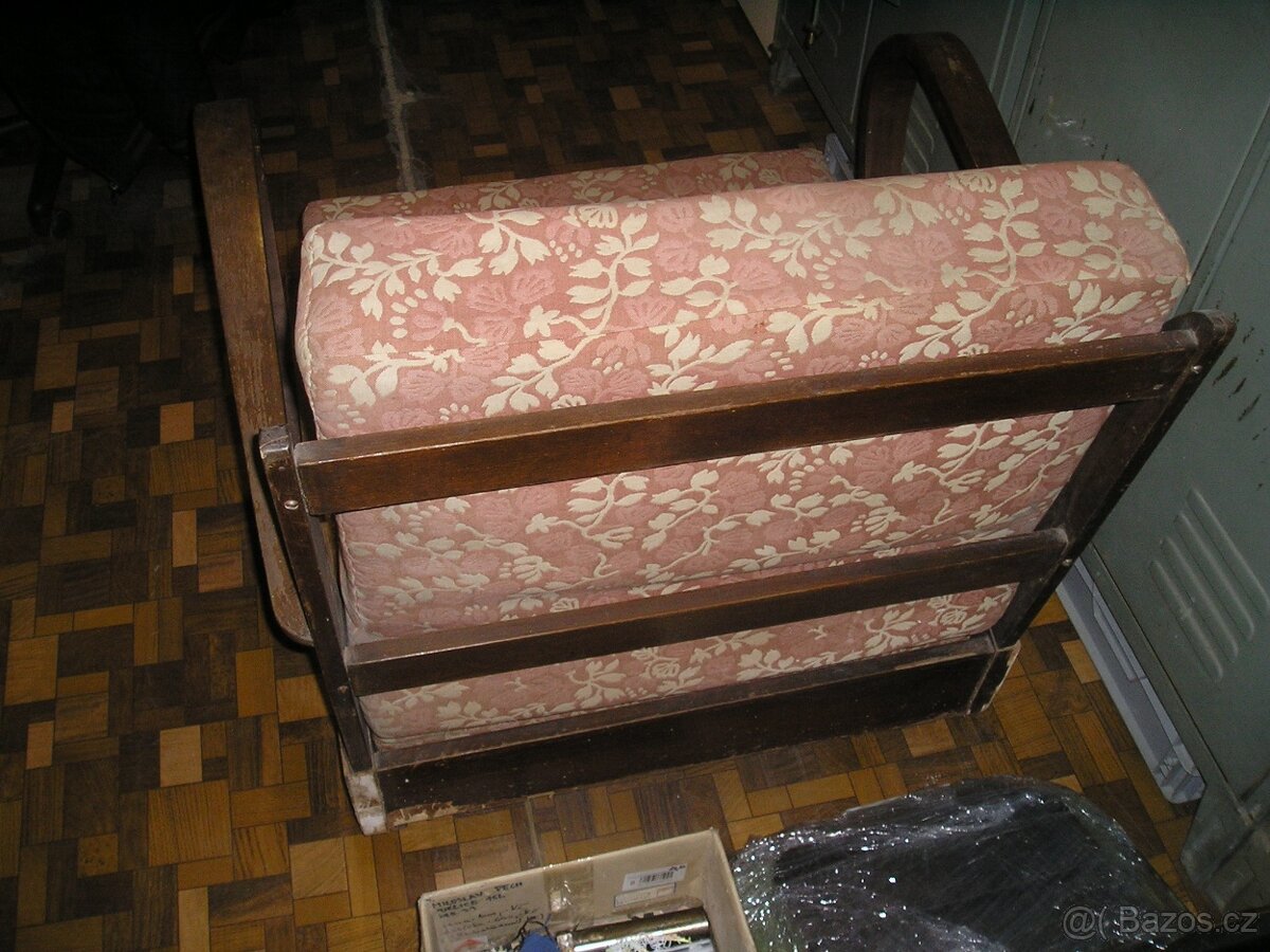 rozkládací křeslo - 2