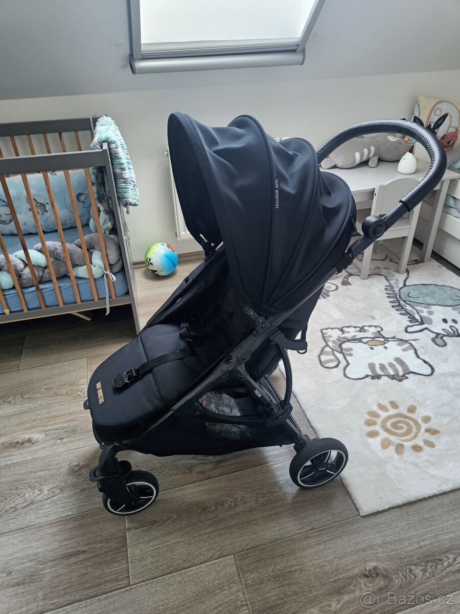 Sportovní kočárek - 2
