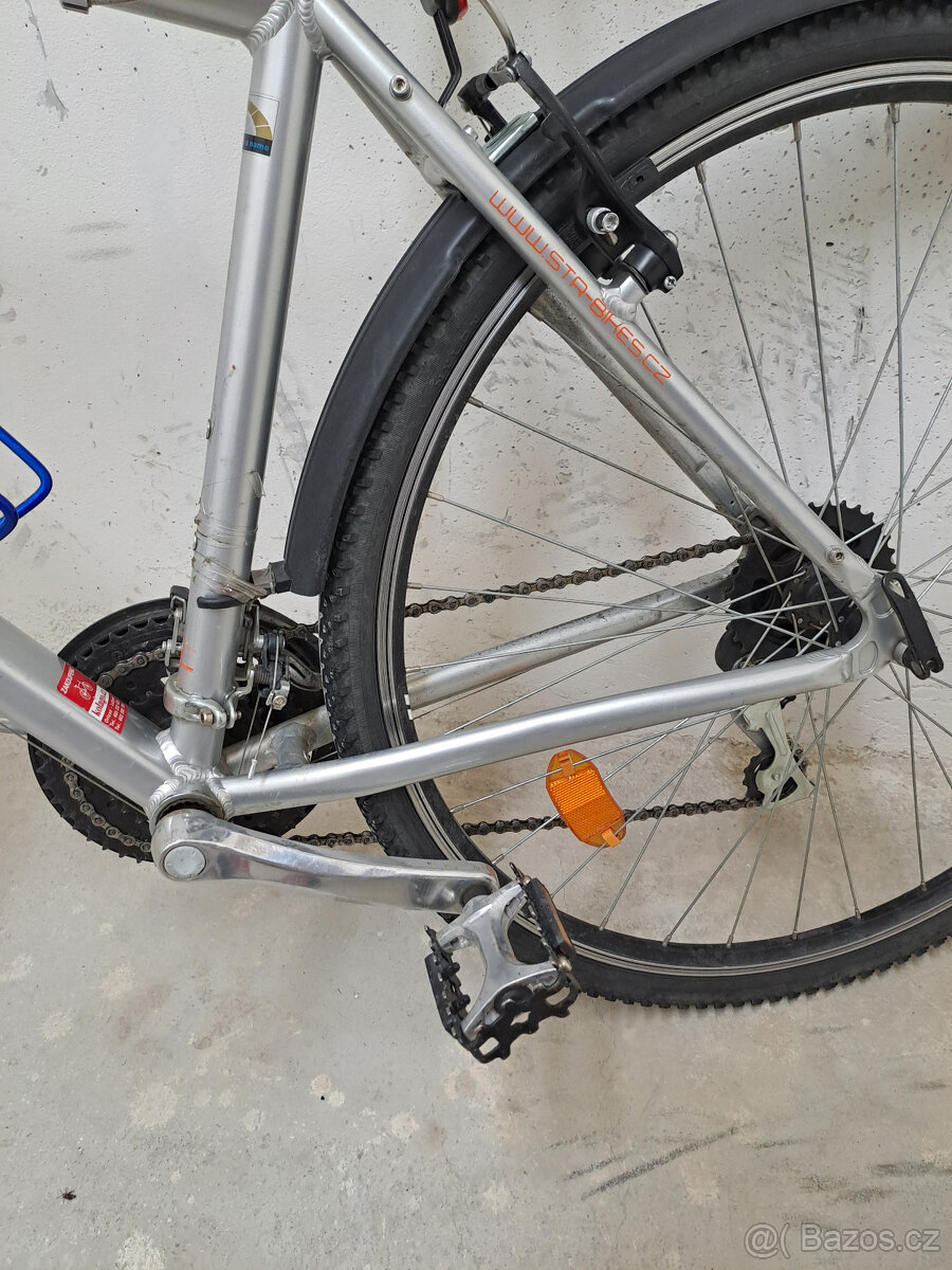 Pánské crosové kolo - 2