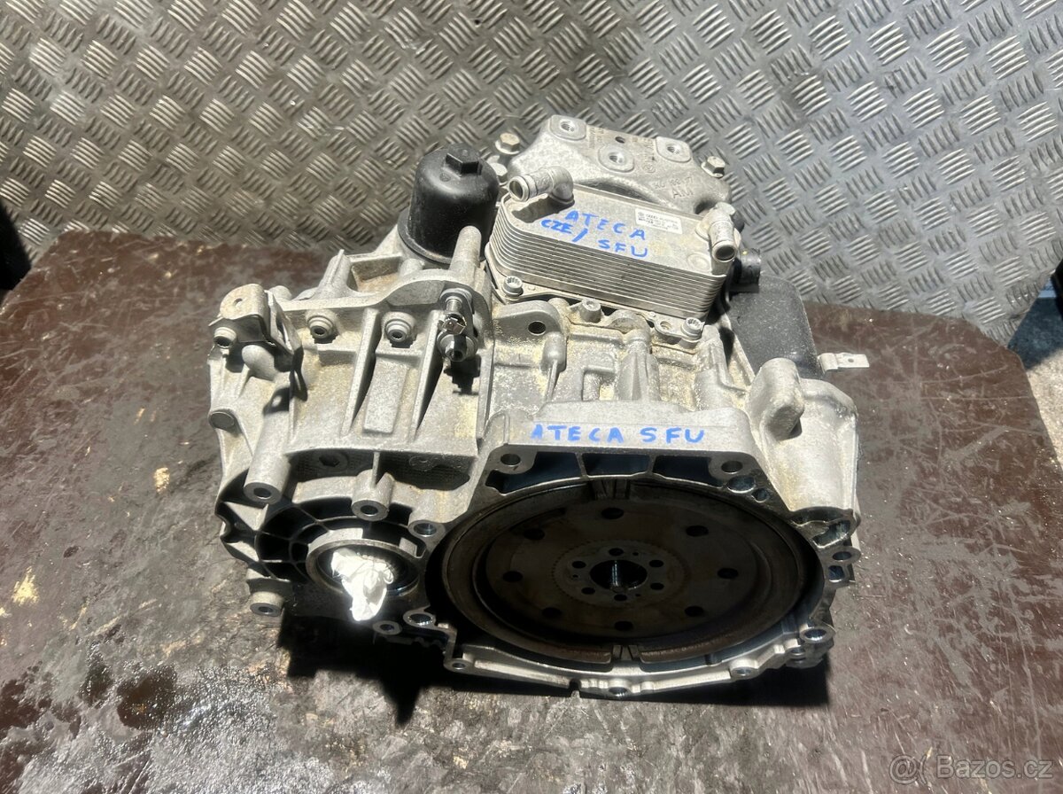 Seat Ateca automatická převodovka DSG SFU - 2