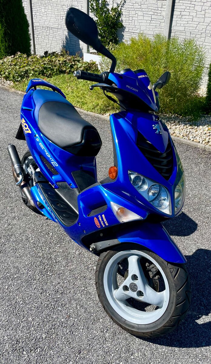 Peugeot SPEEDFIGHT 2 - 100 - 2