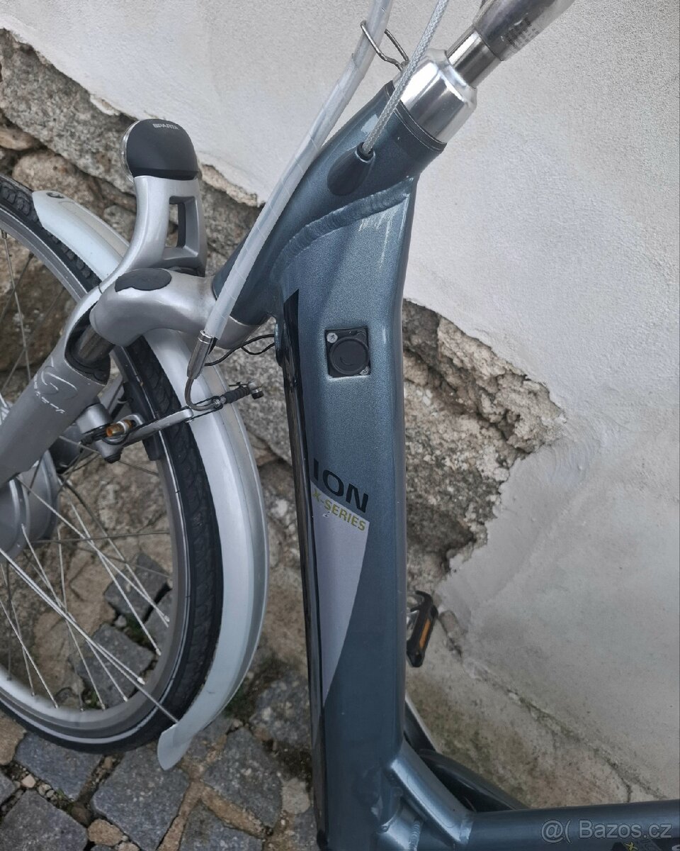 Dámské elektrokolo Sparta - 2