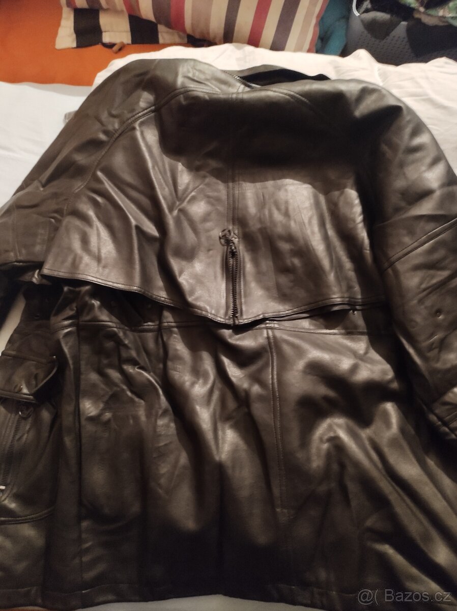 Kožená bunda - 2