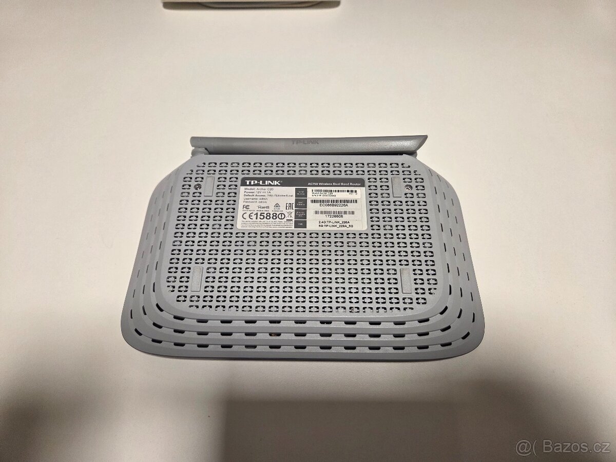 TP-Link Archer C20 - 2