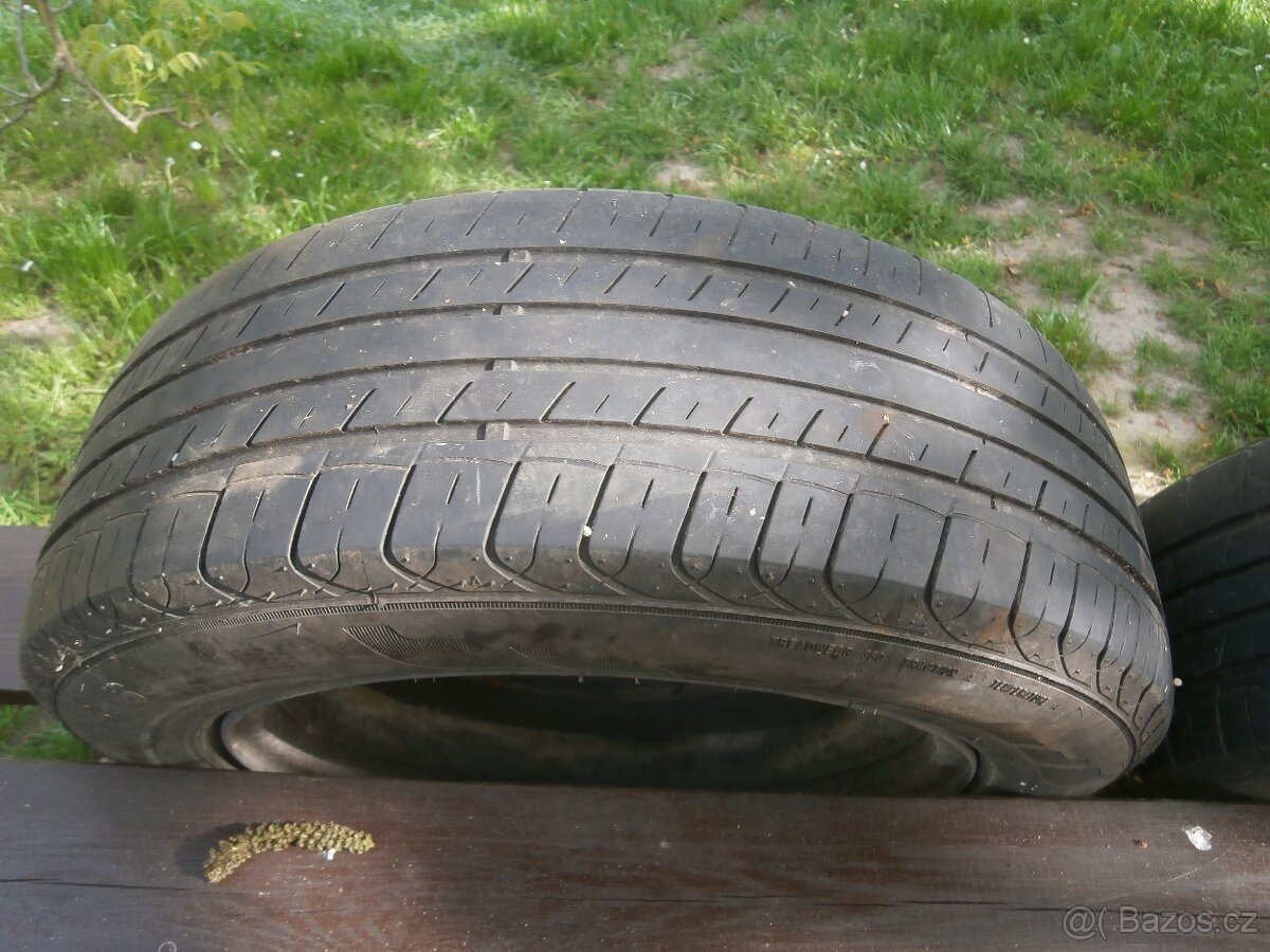 Disky s pneu na Dacia - 2