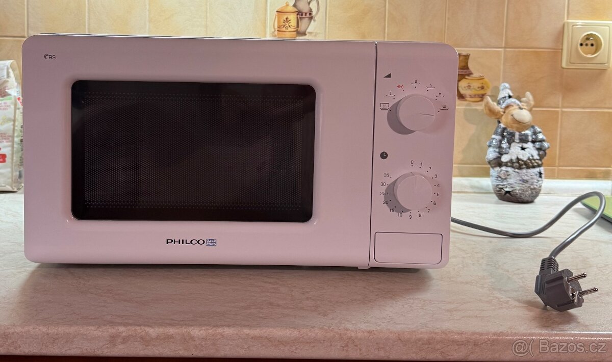 Mikrovlnka PHILCO PMD 201 W - 2