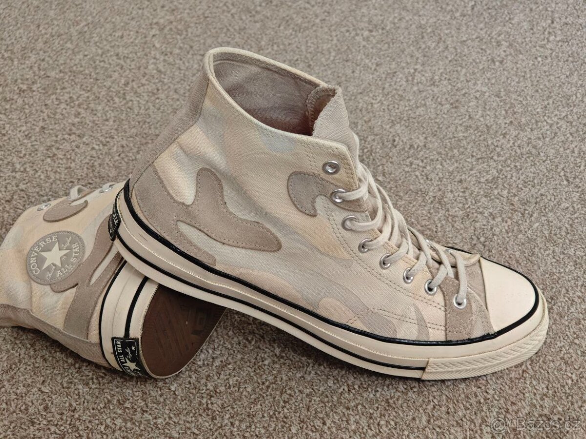 Boty tenisky Converse v.48, del.31,5cm - 2