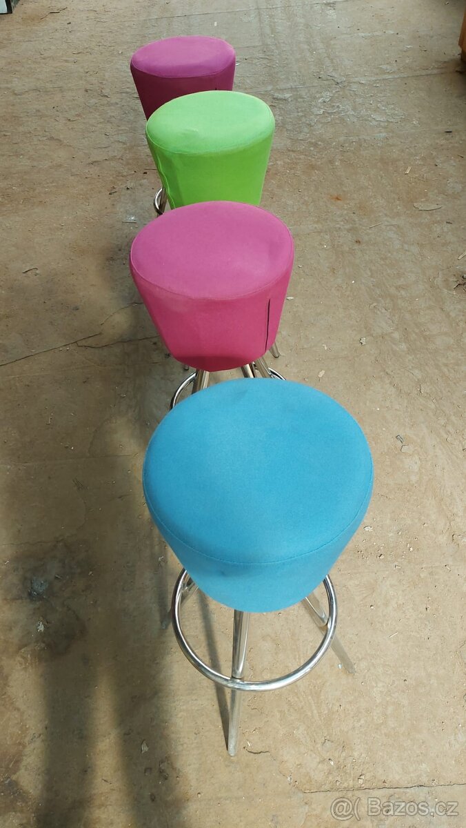 Barové Židle - 2