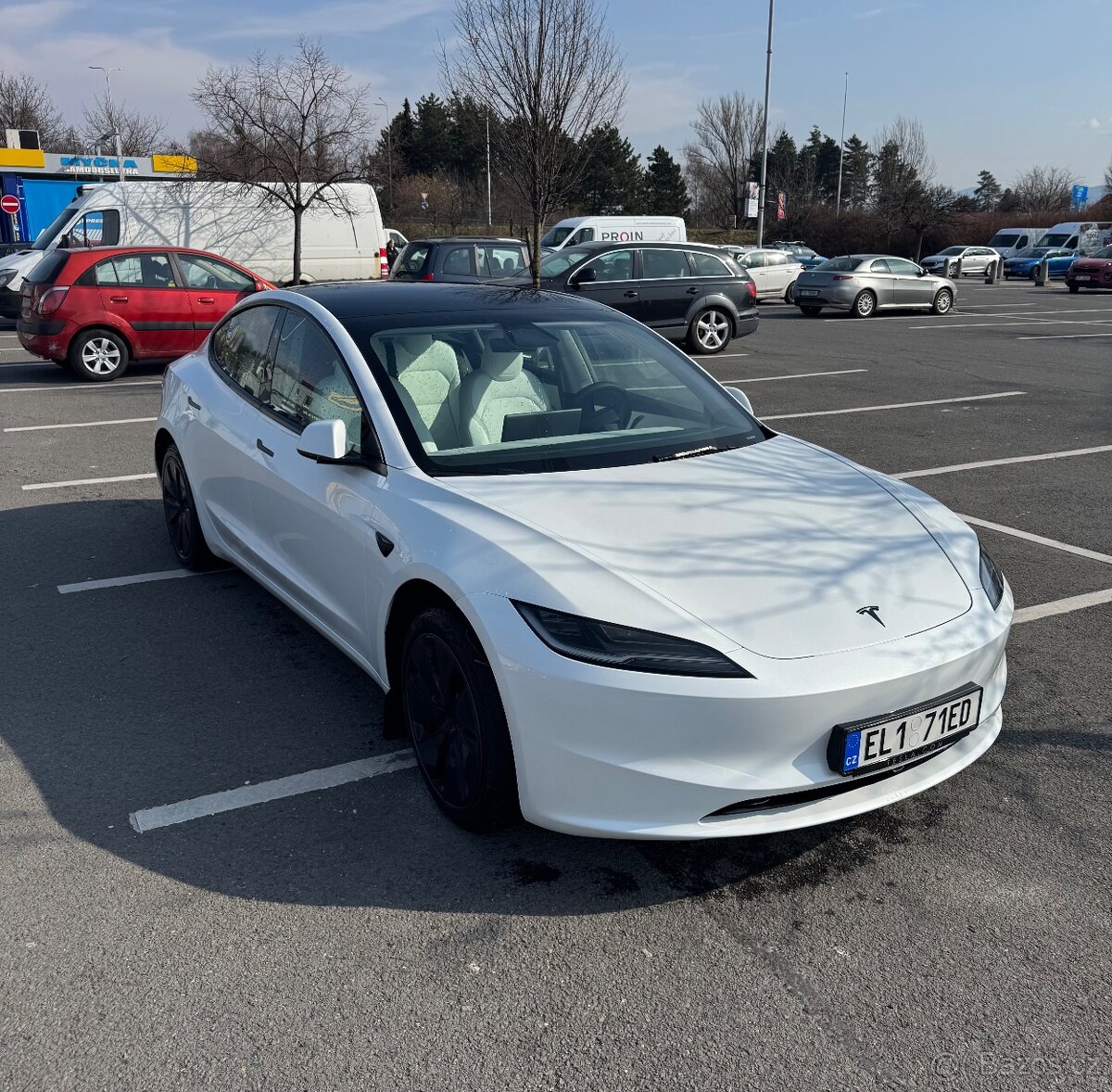 Tesla Model 3 HIGHLAND SR - 2