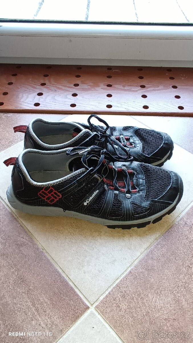 COLUMBIA, boty vel. 41,5 - 2