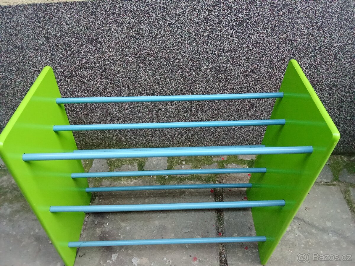 Dětský regál IKEA - 2