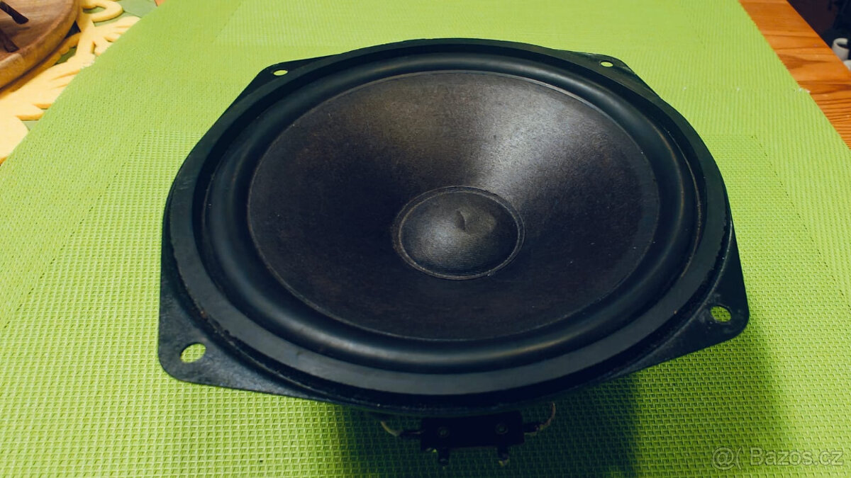 TESLA reproduktor 6,5" - 2