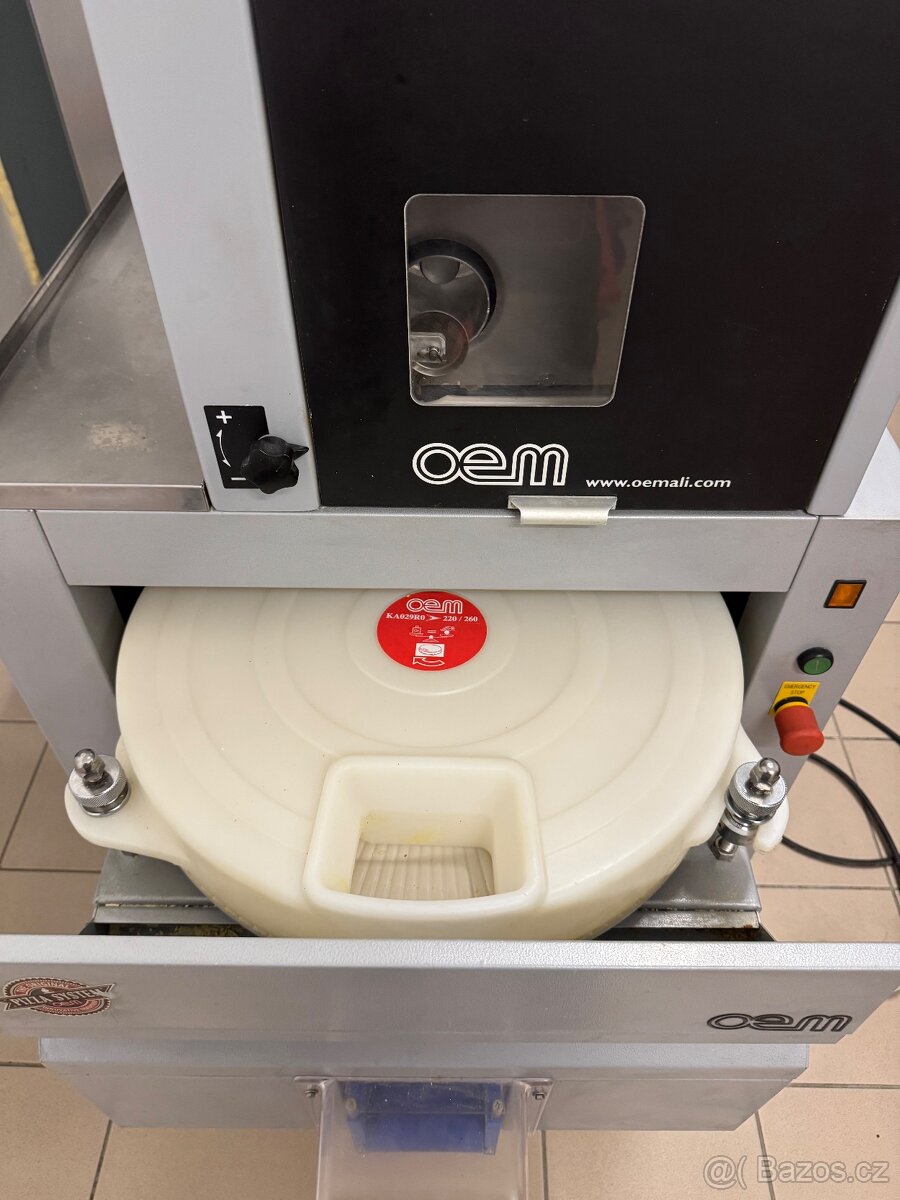 Vykulovačka těsta značky OEM - 2