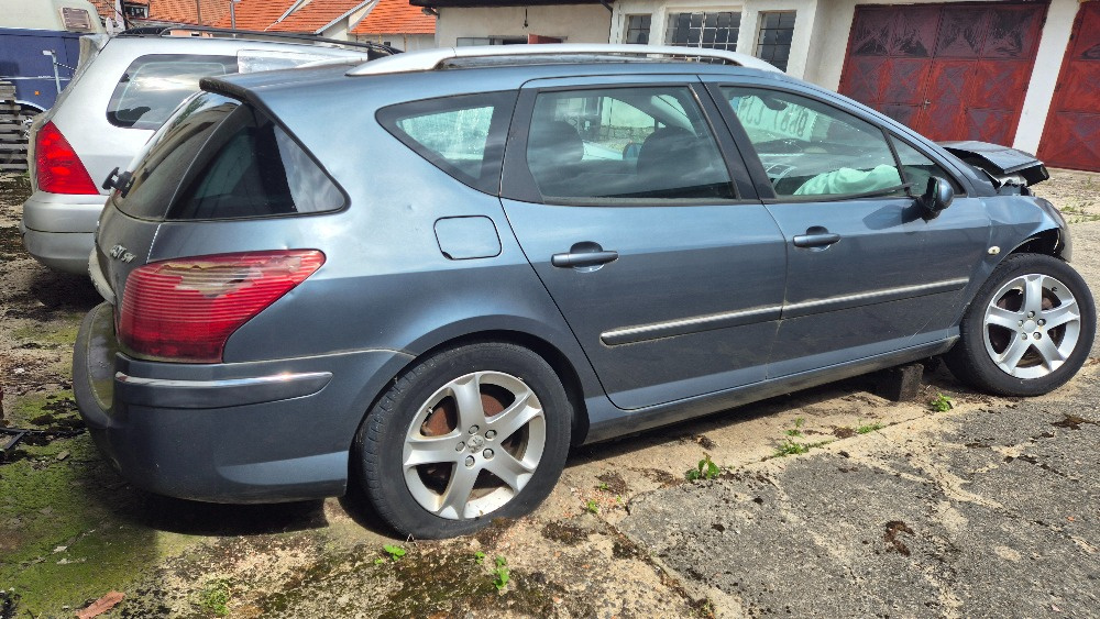PEUGEOT 307 a 407 - 2