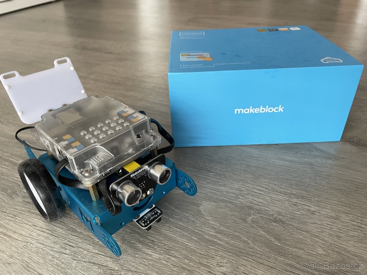 makeblock explorer mrobot - 2