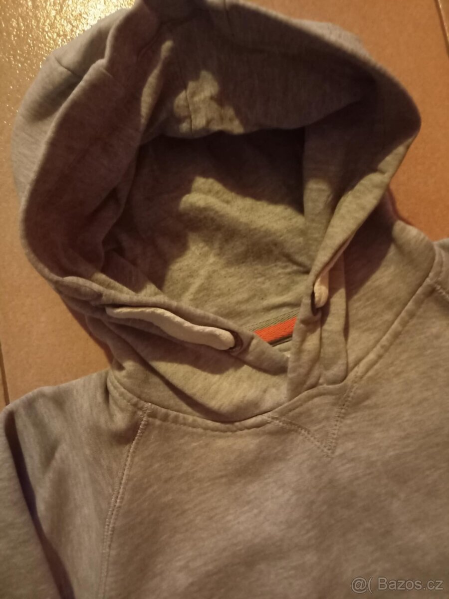 3x mikina vel. 152/164 zn. Basic, Payper a Shein - 2