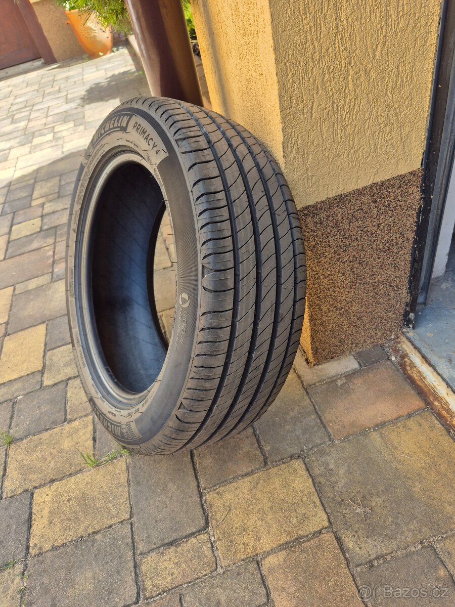 Nové letní pneumatiky Michelin - 2