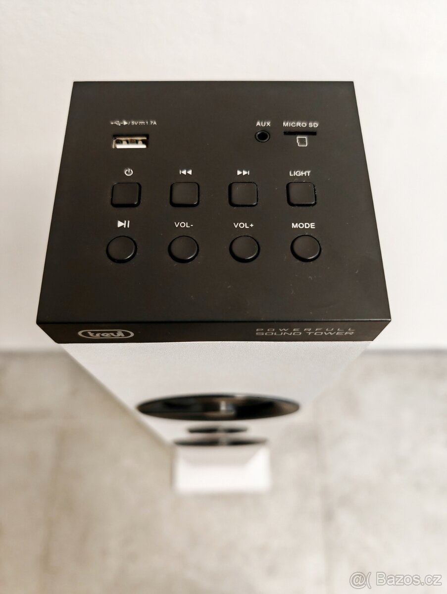 Reproduktor Trevi XT 101 BT - 2