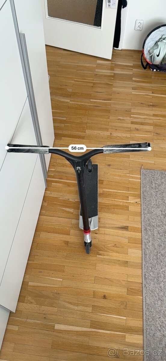 Ethic Pandora custom build - 2